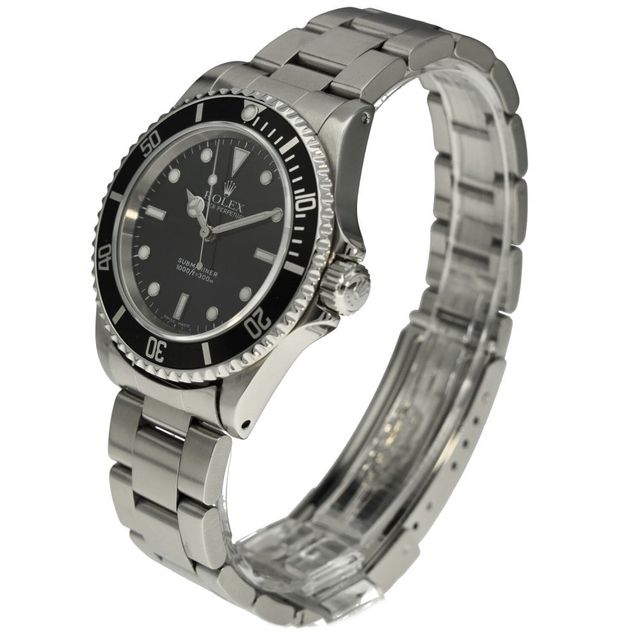 Rolex Submariner 14060 Image 3